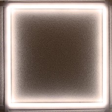 Led panel világító keret, 60x60 cm, 48W, 4600 lumen, 4000K, közép fehér